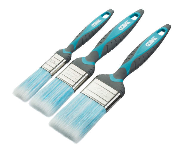 Coral Tools paint brushes