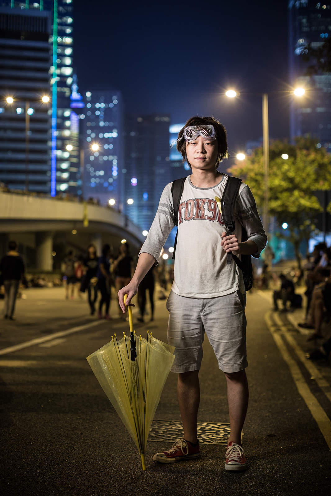 Umbrella movement thumbnail