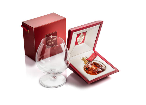 Louis XIII de Rémy Martin cognac