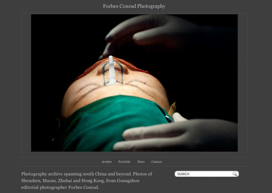  featured photo in Zenfolio