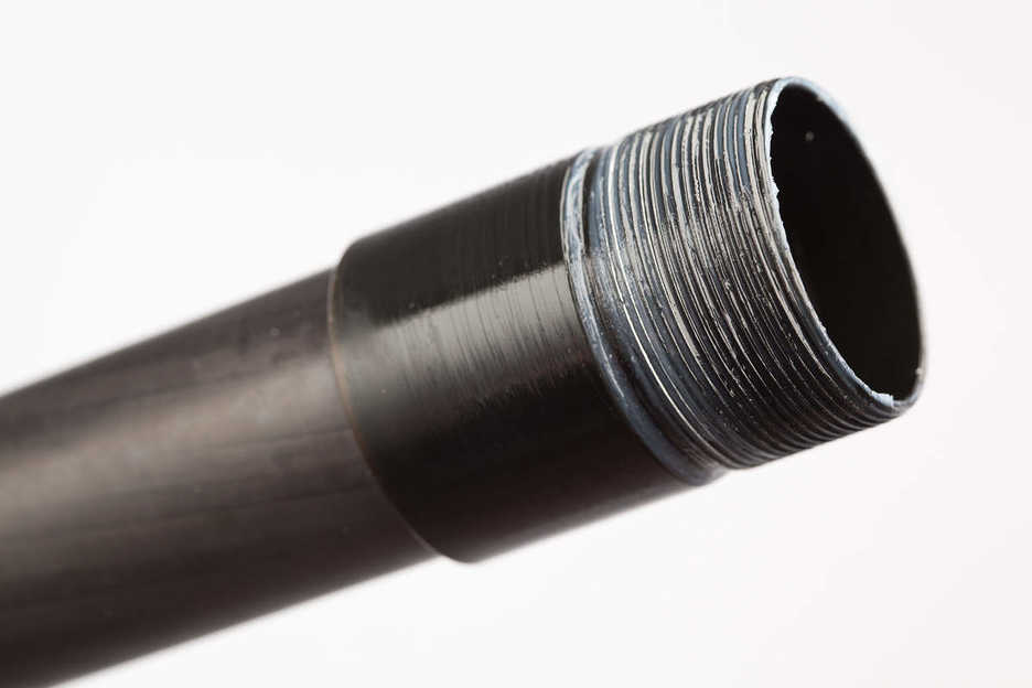 Benro carbon fiber tripod leg treaded connector