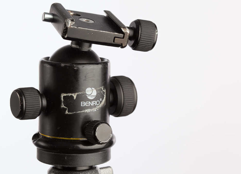 Benro kb-1a tripod ball head