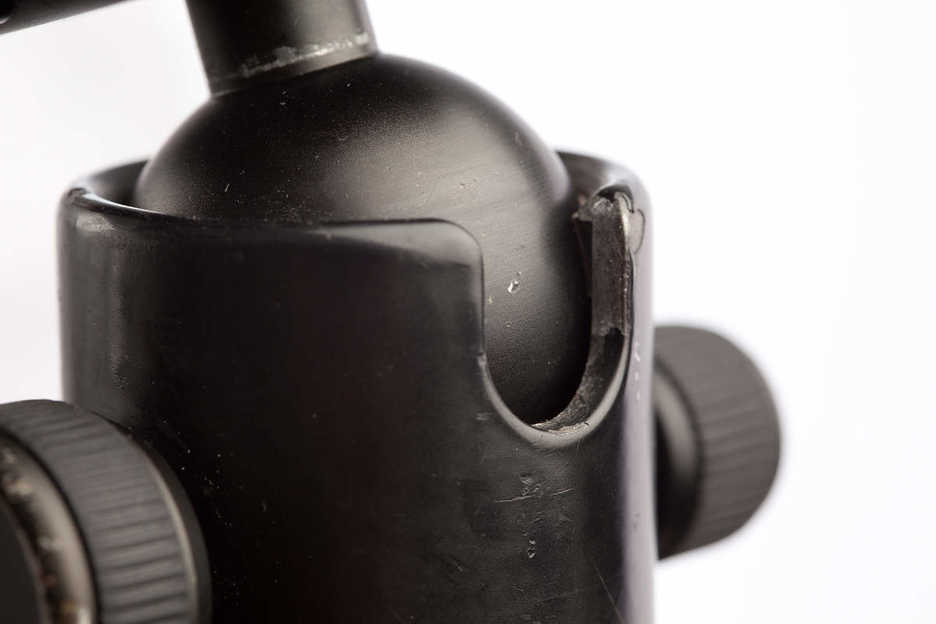 Benro kb-1a tripod ball head