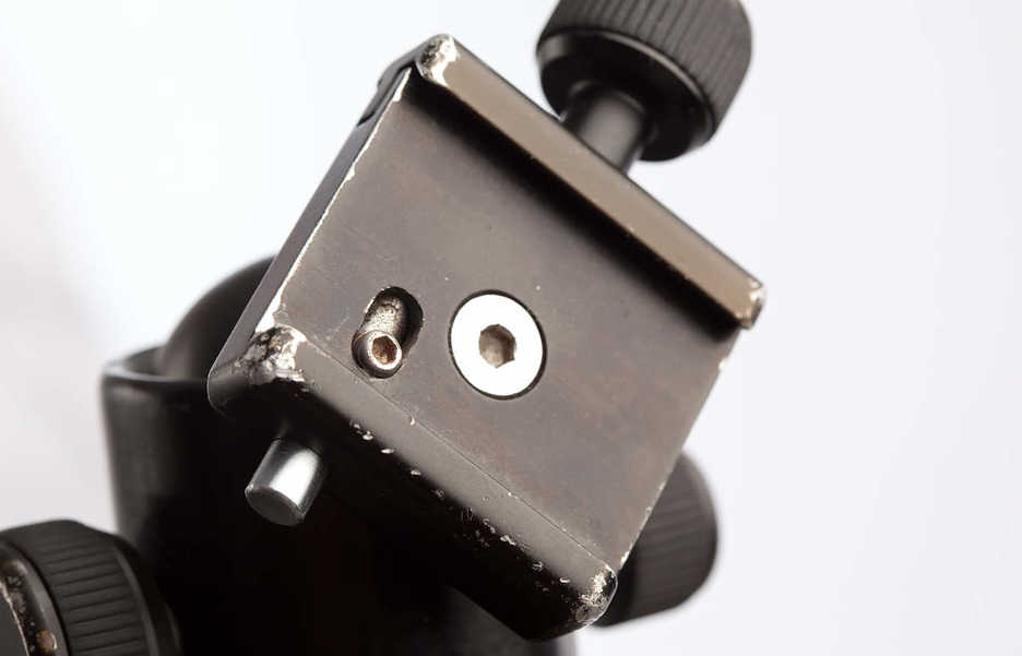 Benro kb-1a tripod ball head quick release - made in China