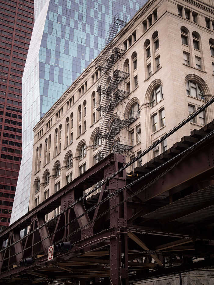 Mixed architecture