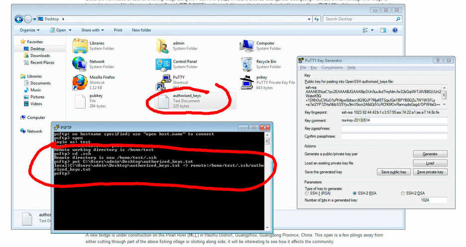 ssh copy with putty ssh copy with putty
