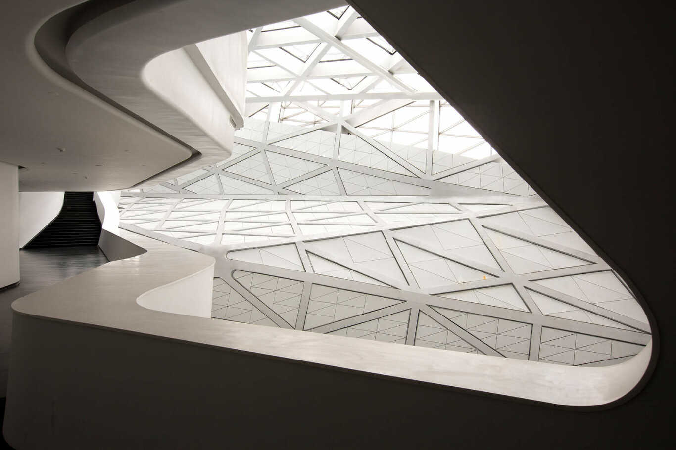 Interior architecture photography